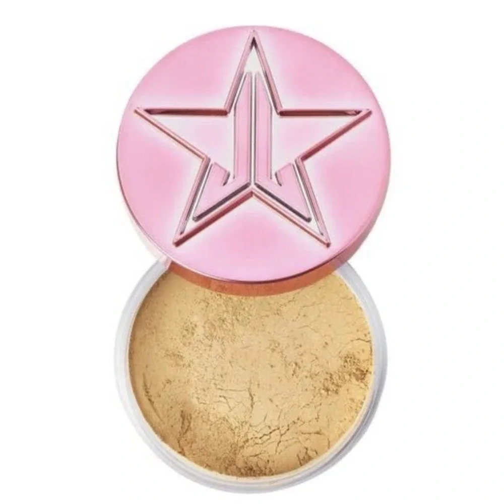 NIB Jeffree Star Cosmetics Magic Star Setting Powder Honey‎
